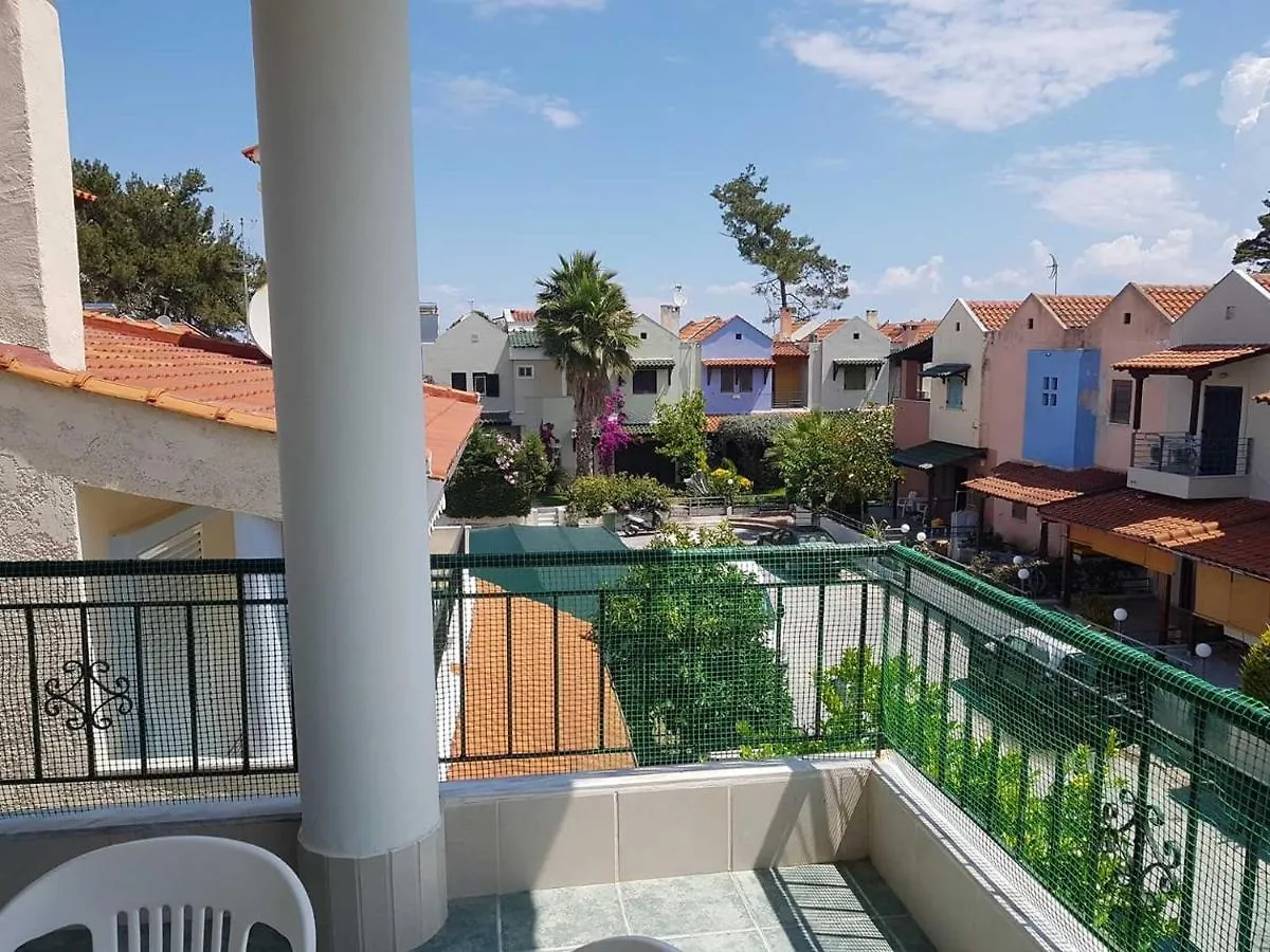 Apartman Porto Blue Lux Pefkochori