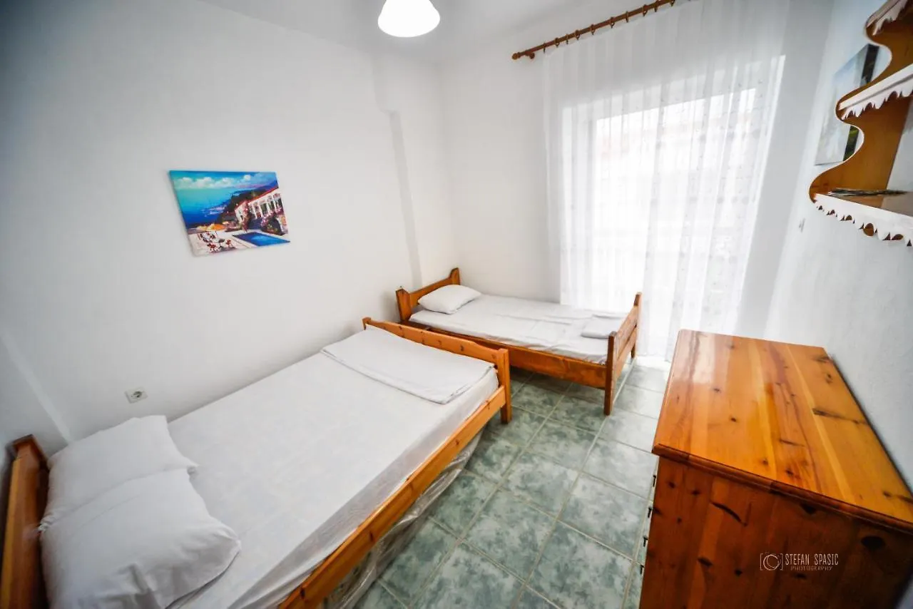 Apartman Porto Blue Lux Pefkochori