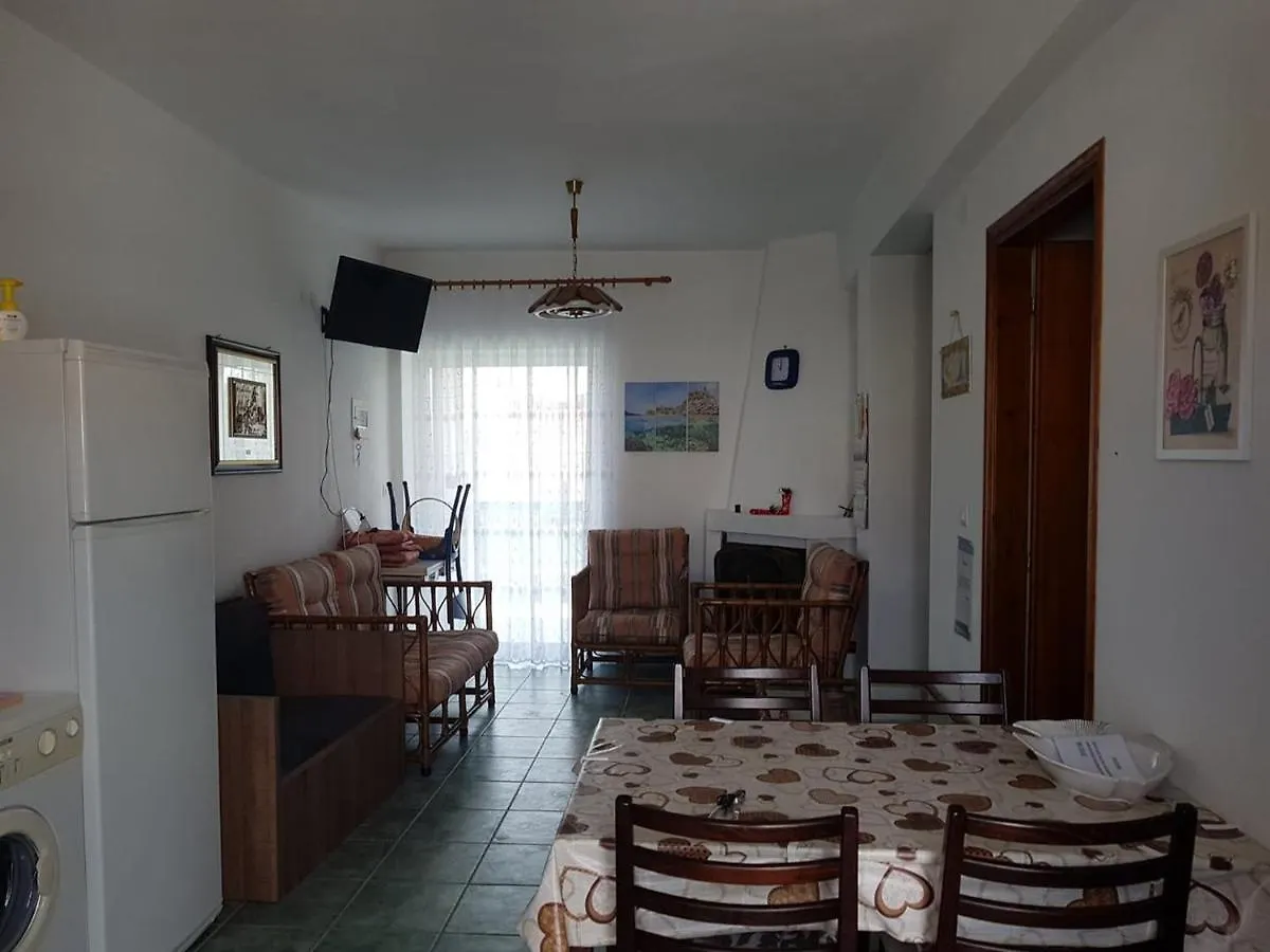 Apartment Apartman Porto Blue Lux Pefkochori Greece