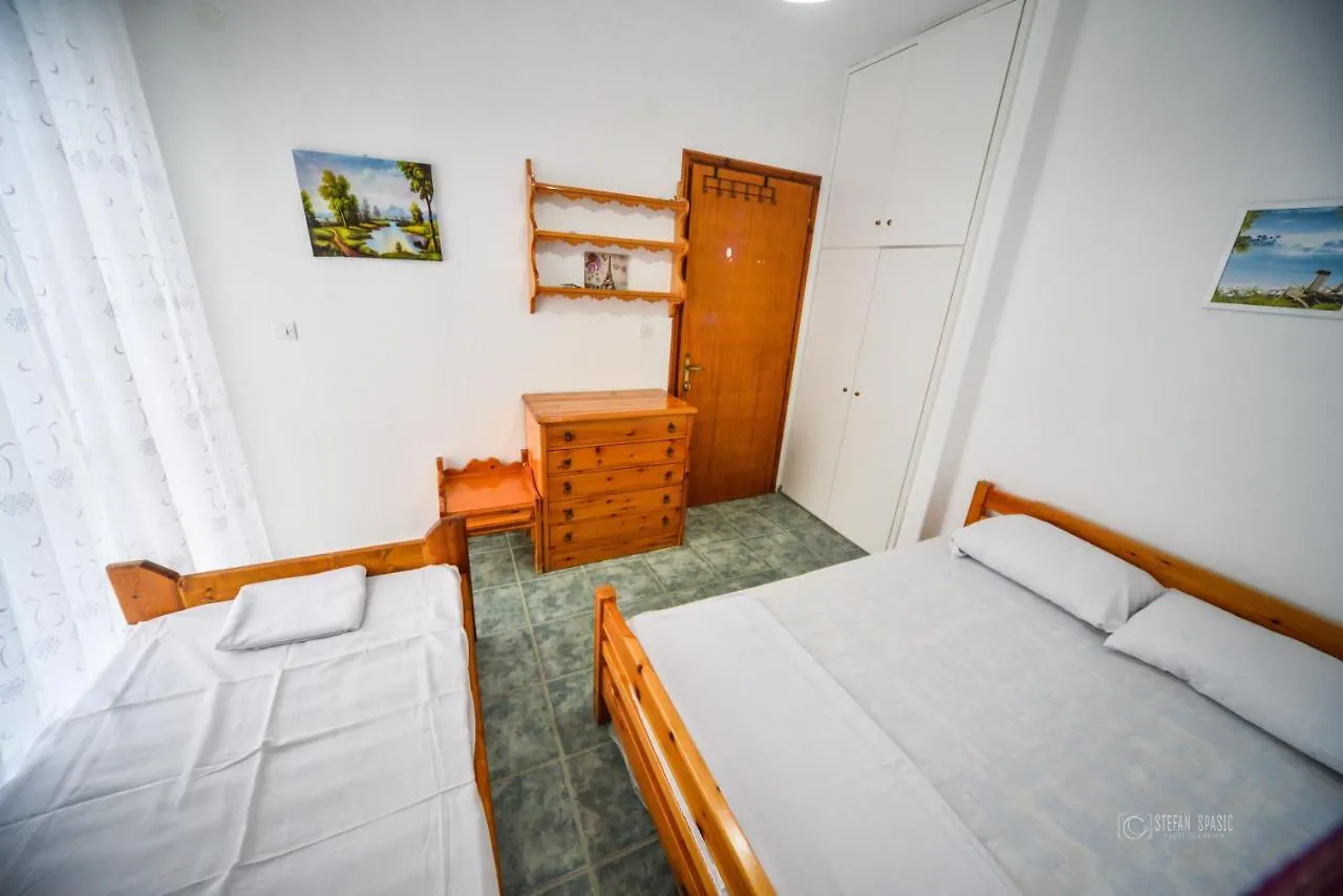 Apartman Porto Blue Lux Pefkochori 0*,  Greece