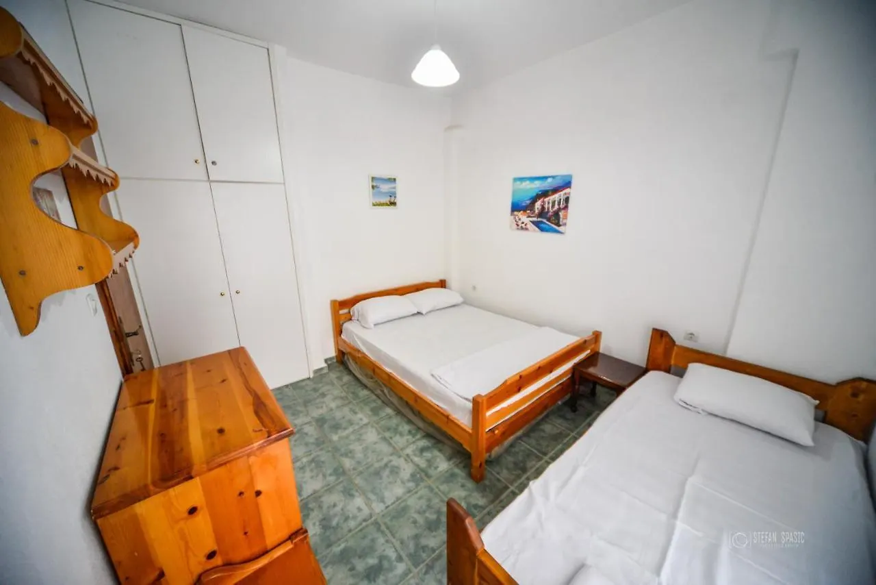 Apartman Porto Blue Lux Pefkochori Greece