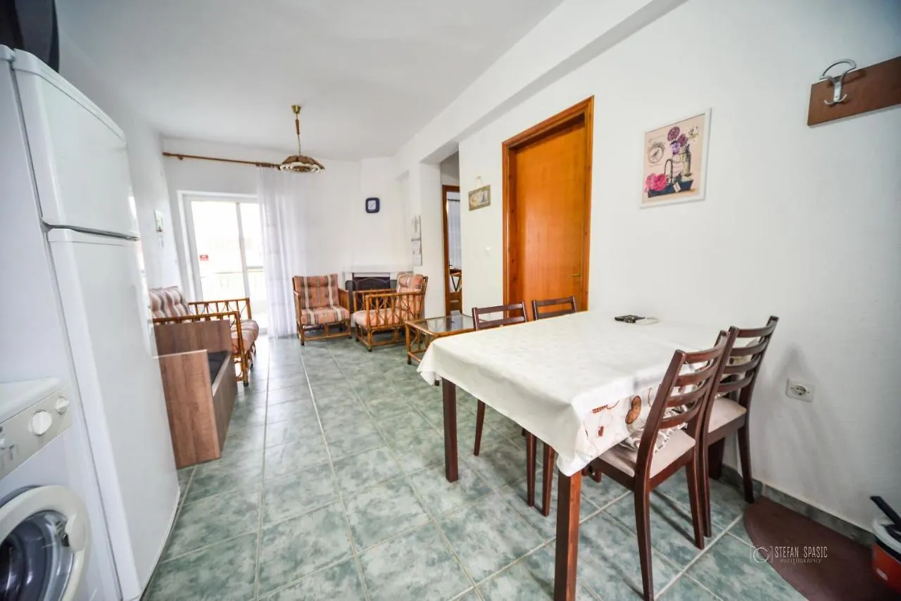 Apartman Porto Blue Lux Pefkochori Apartment