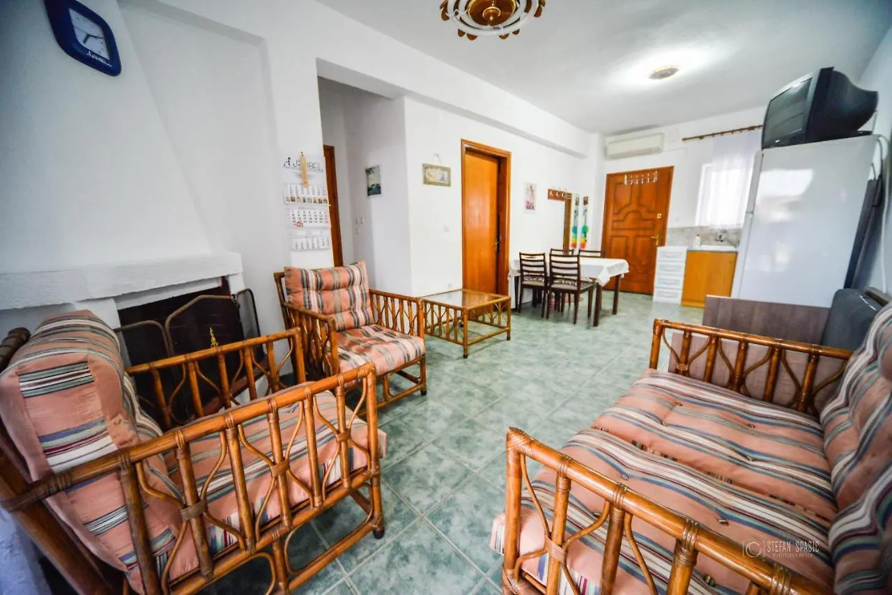 Apartment Apartman Porto Blue Lux Pefkochori Greece