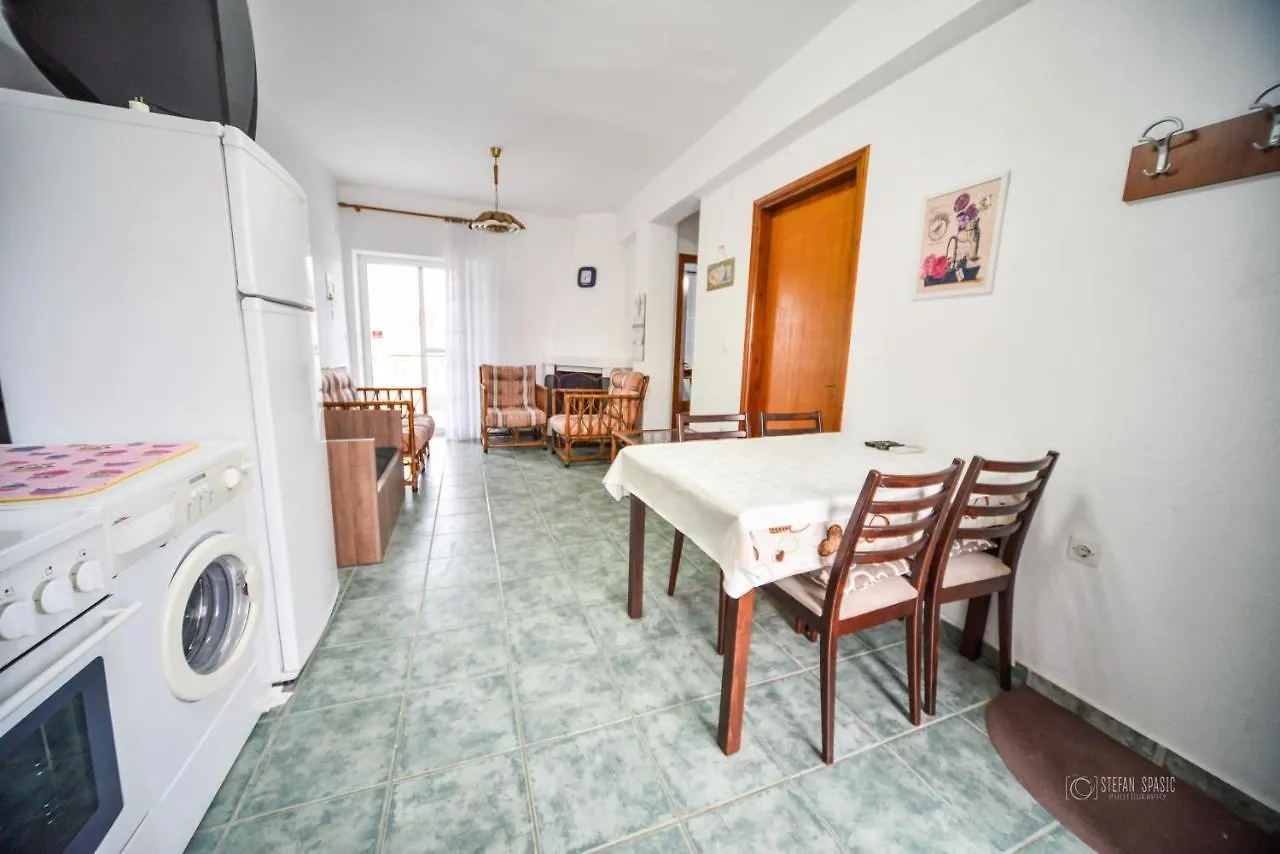 Apartman Porto Blue Lux Pefkochori 0*,