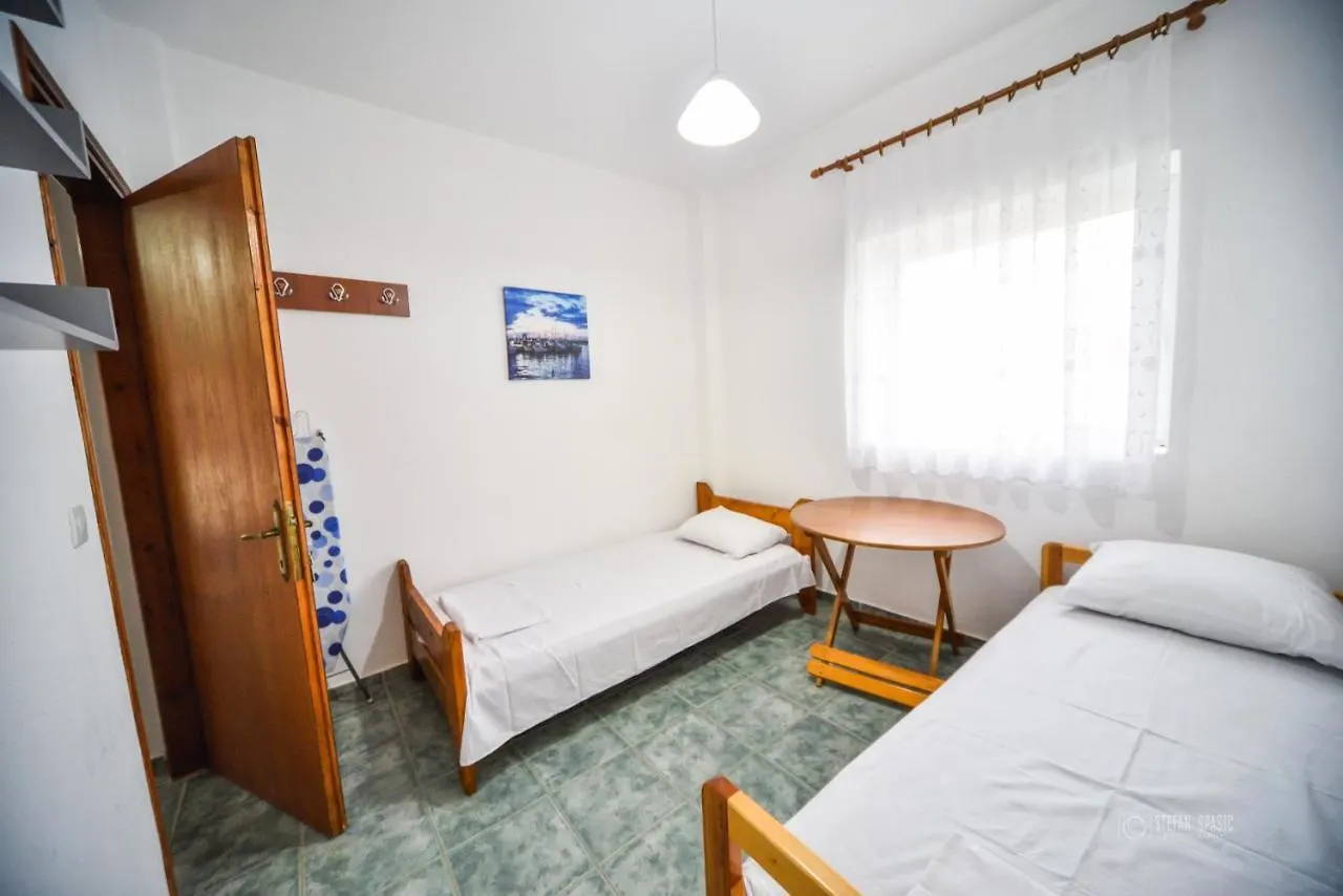 Apartman Porto Blue Lux Pefkochori Apartment