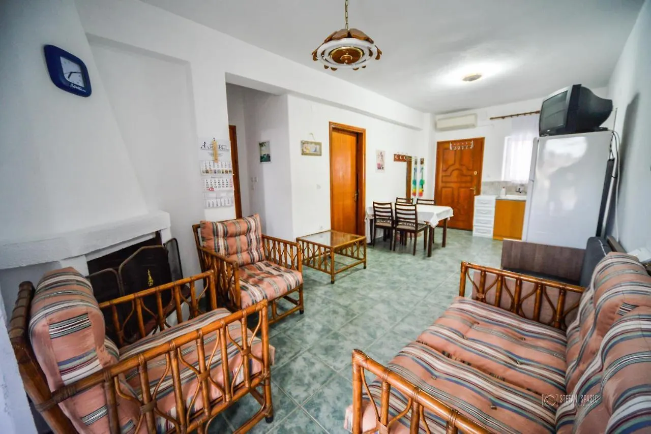 Apartman Porto Blue Lux Pefkochori 0*,  Greece