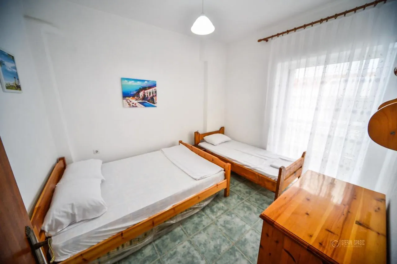 Apartman Porto Blue Lux Pefkochori Apartment