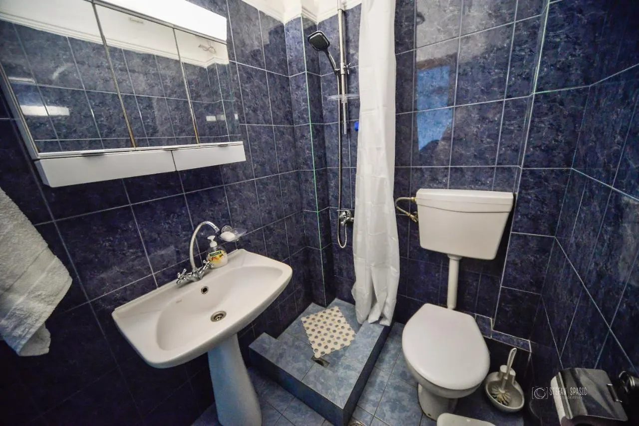 Apartman Porto Blue Lux Pefkochori Apartment