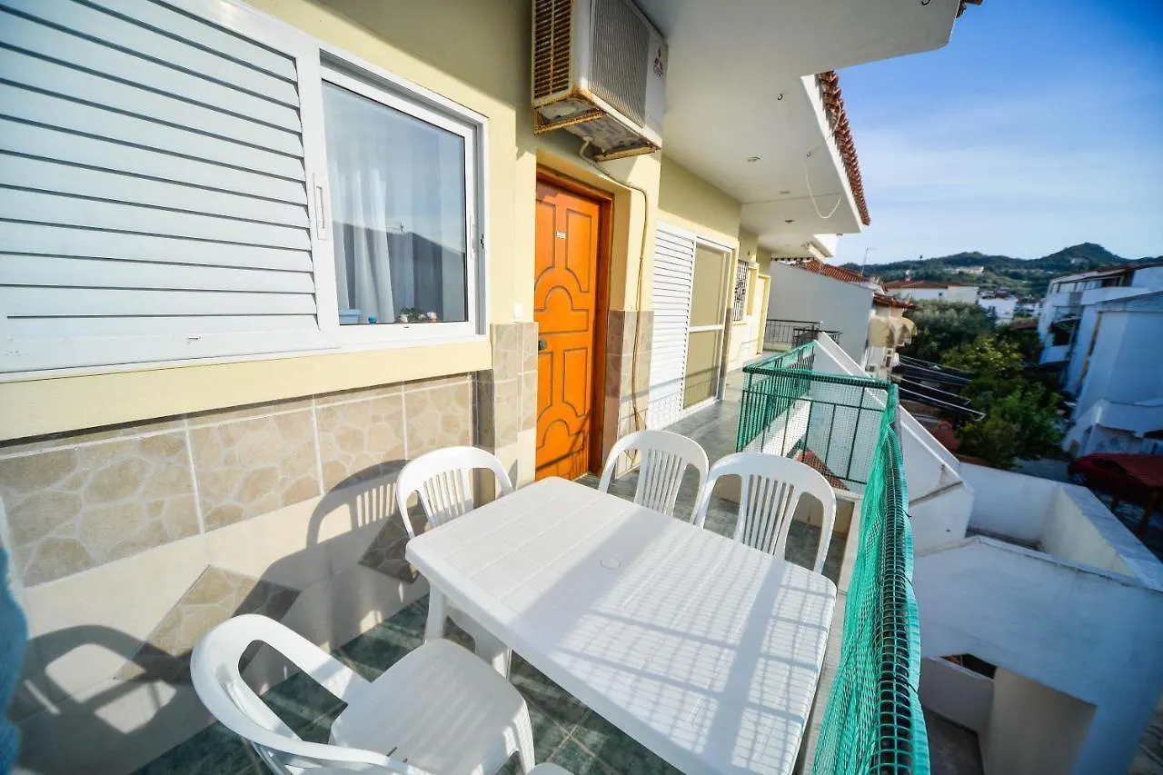 Apartman Porto Blue Lux Pefkochori