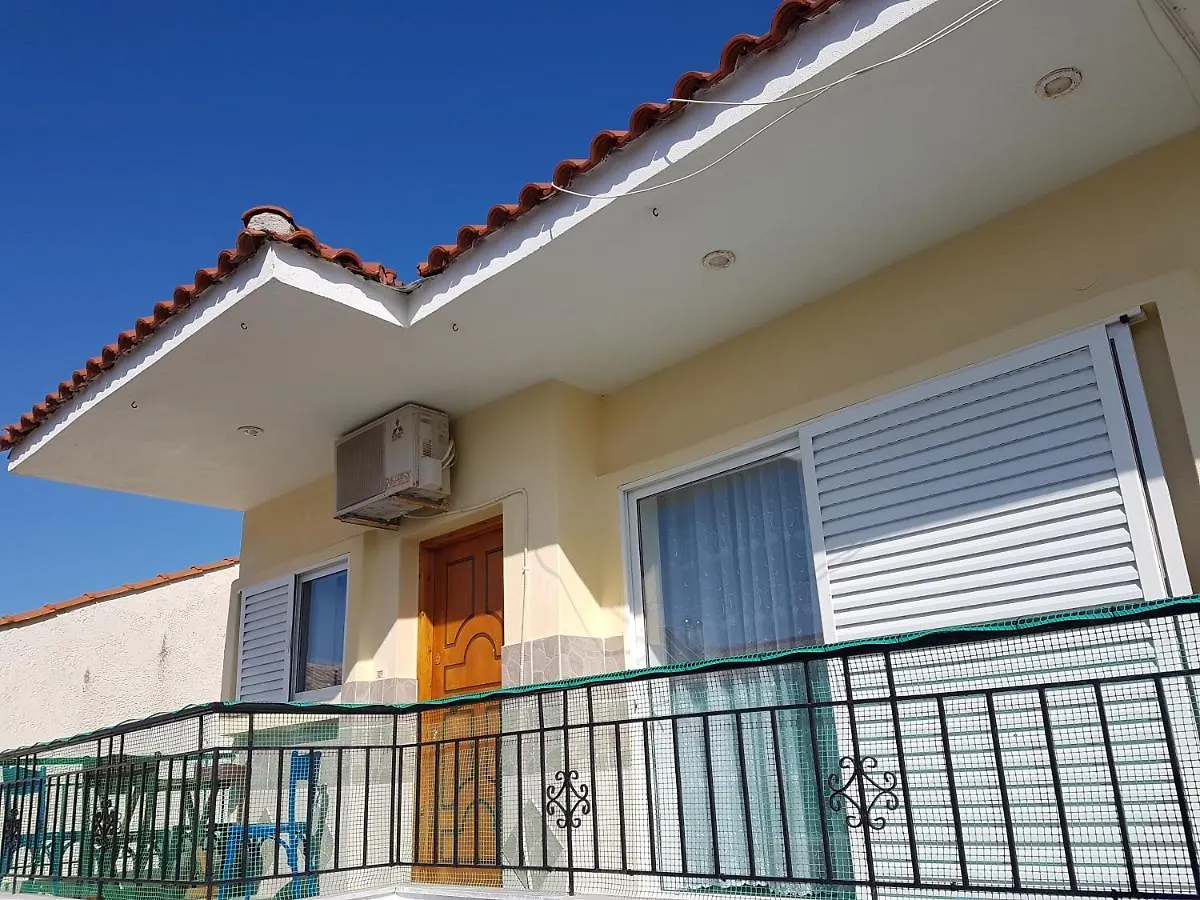 Apartment Apartman Porto Blue Lux Pefkochori