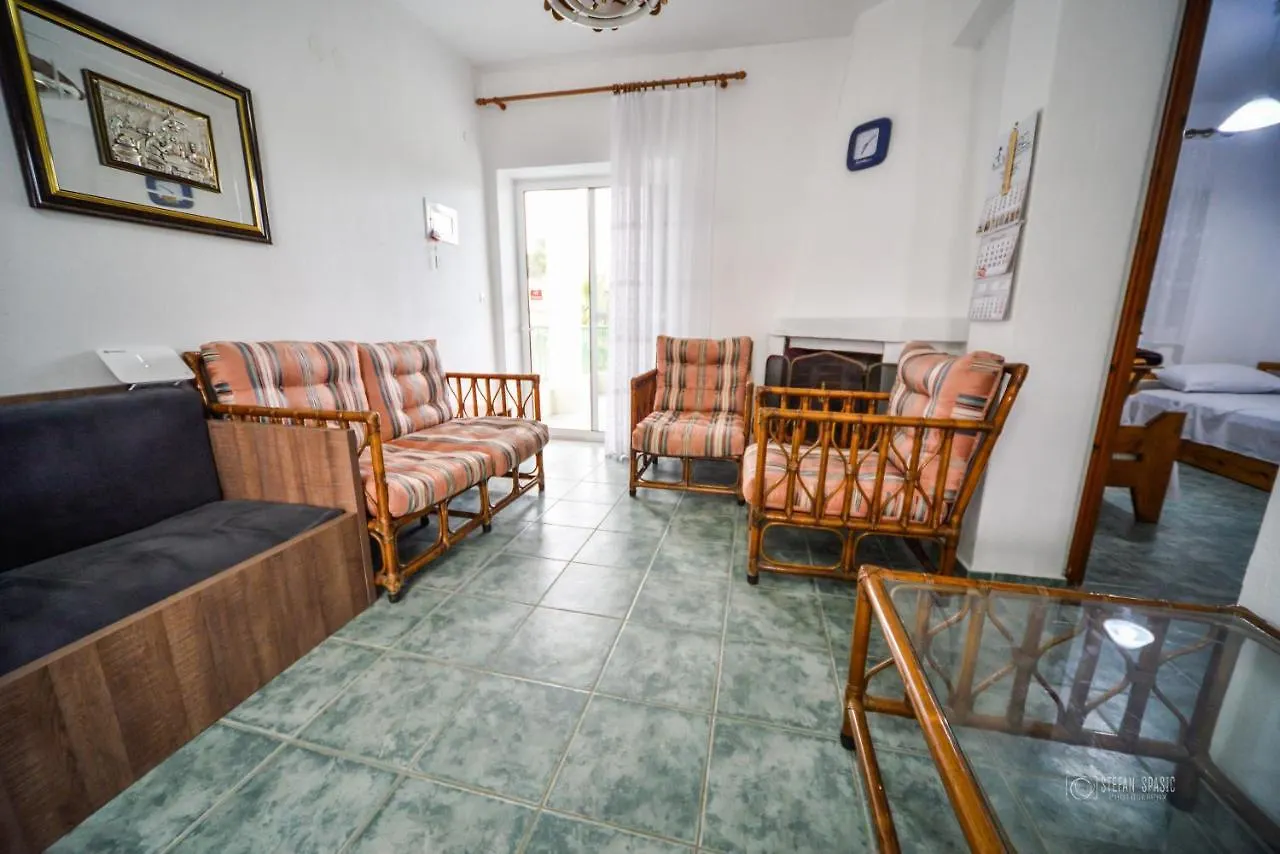 Apartman Porto Blue Lux Pefkochori 0*,  Greece