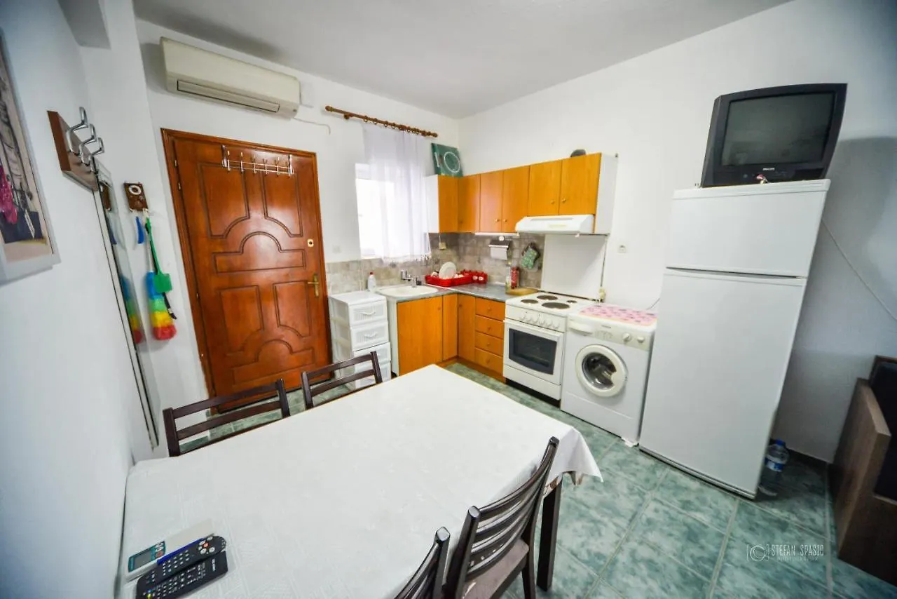 Apartman Porto Blue Lux Pefkochori Apartment